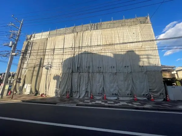 流山市流山3丁目　事業用地