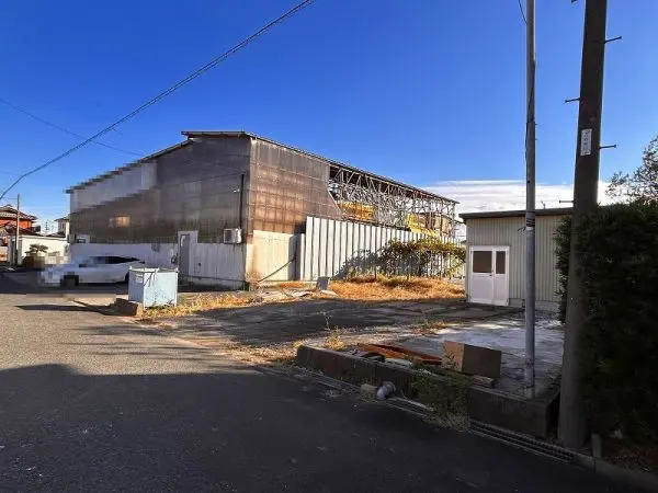 稲沢市込野町郷中（雑種地）資材置場・駐車場用地）