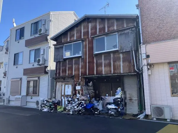 世田谷区千歳台