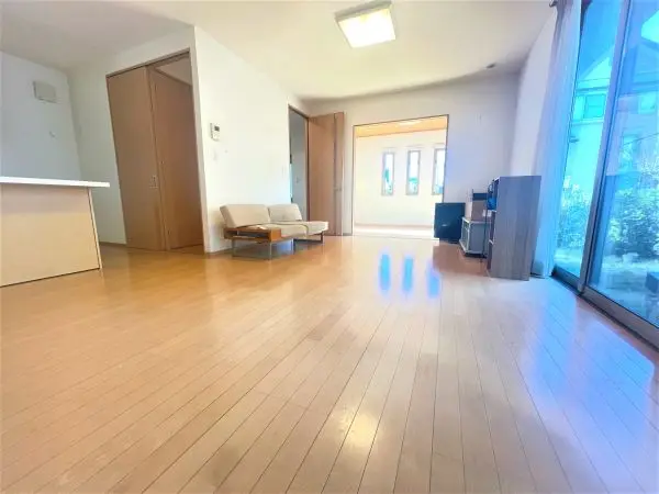 入間市上藤沢  中古戸建