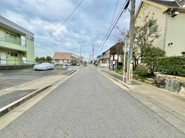 尾張旭市吉岡町二丁目