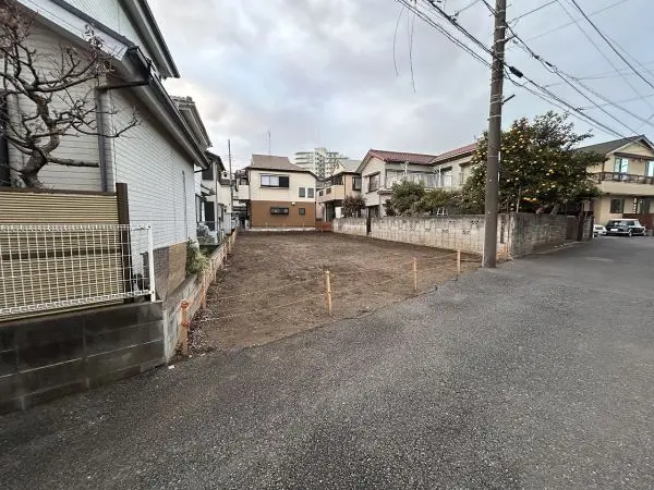 船橋市北本町二丁目　新築戸建