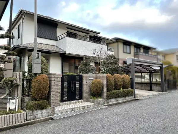 神戸市北区桂木3丁目