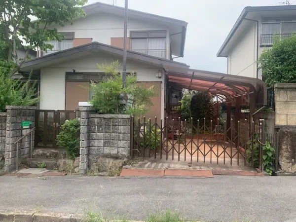 生駒市真弓３丁目