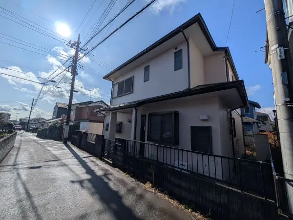 あきる野市野辺土地