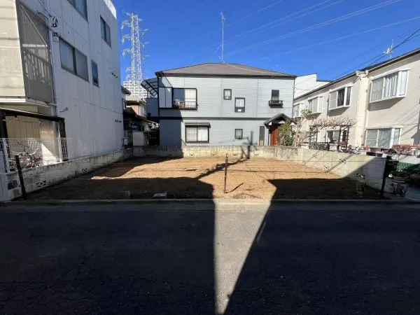 朝霞市朝志ヶ丘 新築戸建
