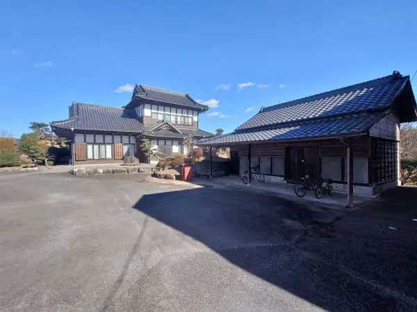 笠間市大田町　中古戸建