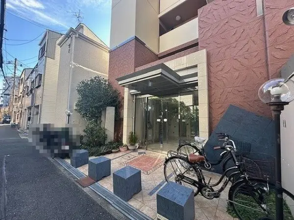 大阪市旭区今市二丁目　アクア