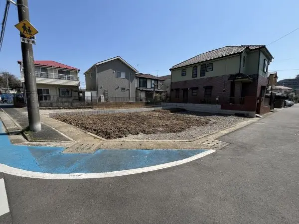 市川市南大野三丁目　新築1号棟