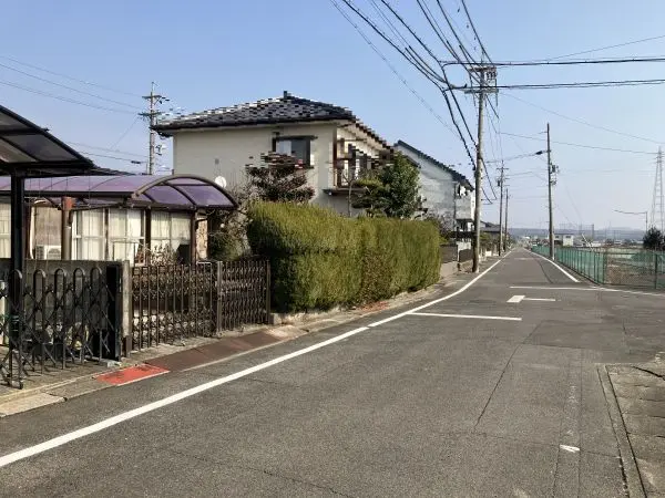 犬山市 大字橋爪字一丁田（犬山駅）　売土地