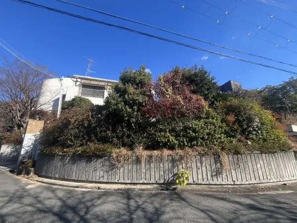 西宮市甲陽園目神山町　土地