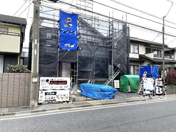 船橋市みやぎ台二丁目　新築戸建