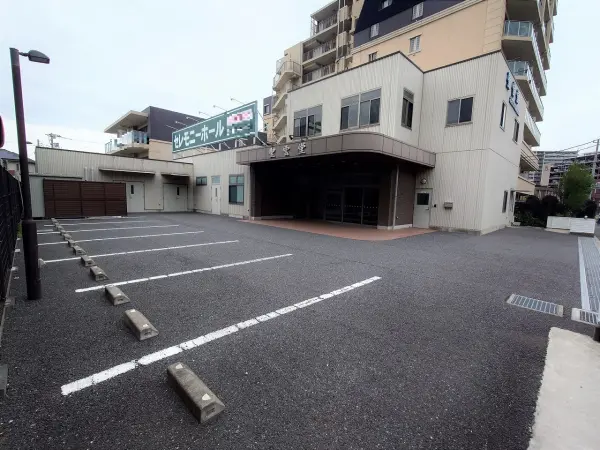 流山市おおたかの森西四丁目　土地