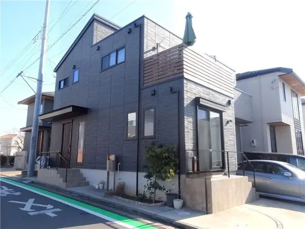 流山市おおたかの森北2丁目 大和ハウス工業（株）施工