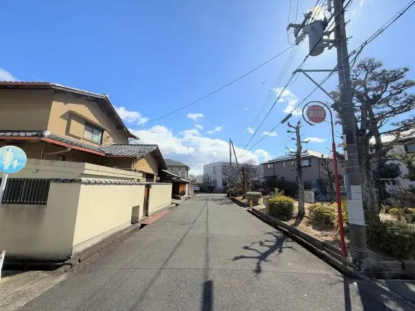 吹田市古江台一丁目