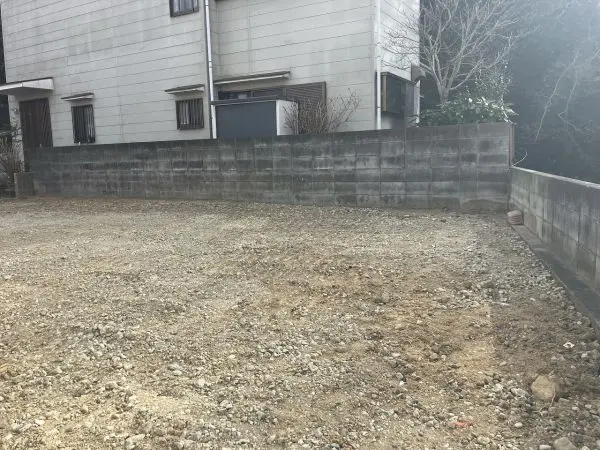 川西市多田院2丁目　土地