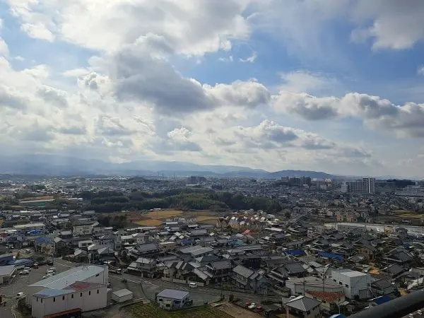 エバーランドシティ新・泉北８番館