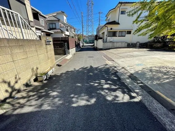 草加市谷塚上町　戸建て