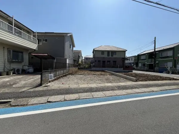 市川市南大野三丁目　新築2号棟