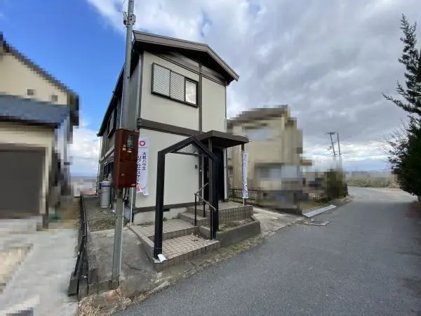三木市緑が丘町西1丁目