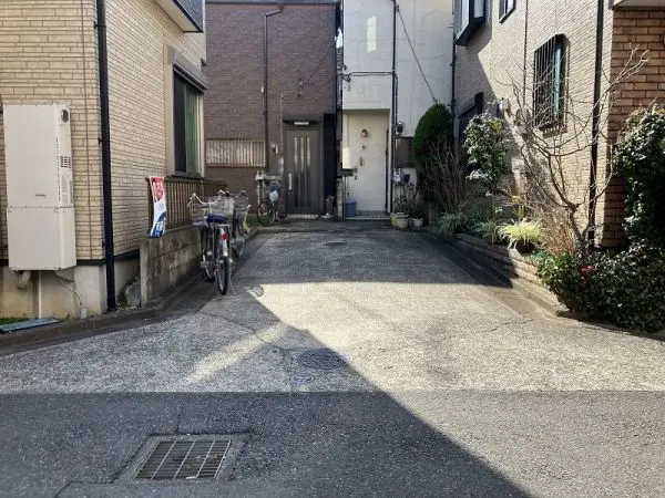 東京都北区志茂３丁目