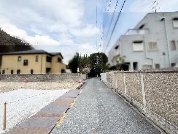神戸市長田区東丸山町　A号地