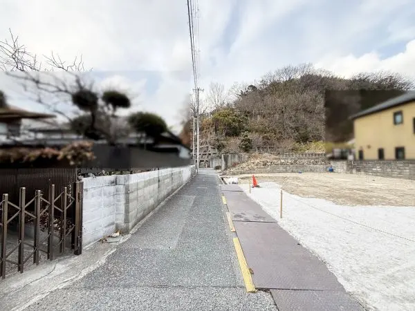 神戸市長田区東丸山町　B号地