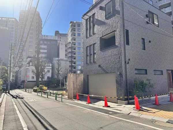 千代田区二番町　戸建