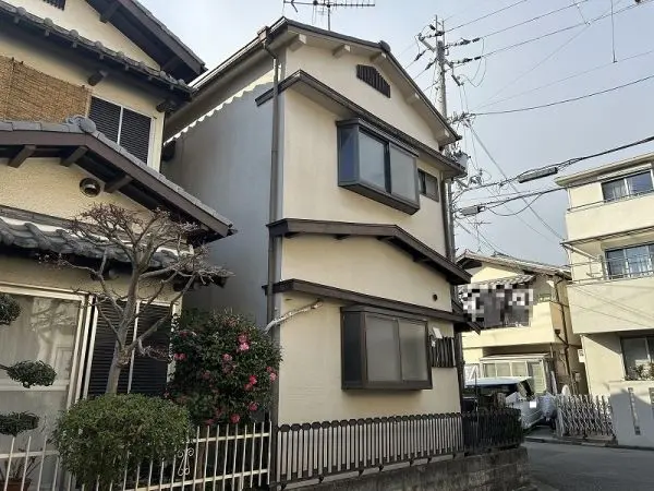 八尾市永畑町二丁目