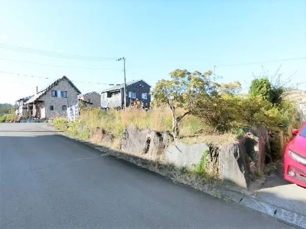 青葉区錦ケ丘５丁目・土地