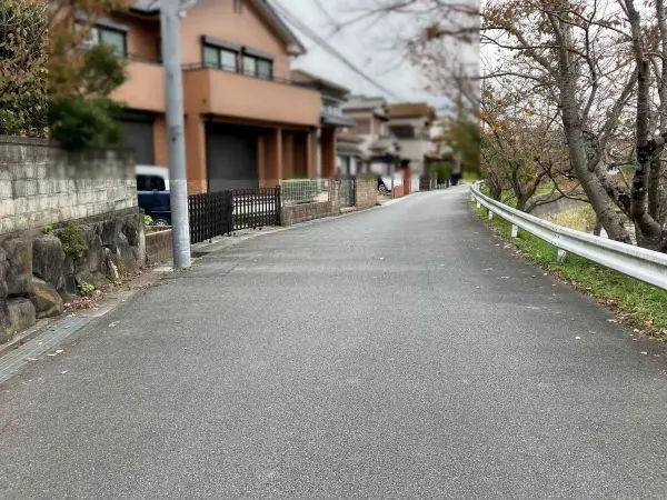 神戸市北区八多町中