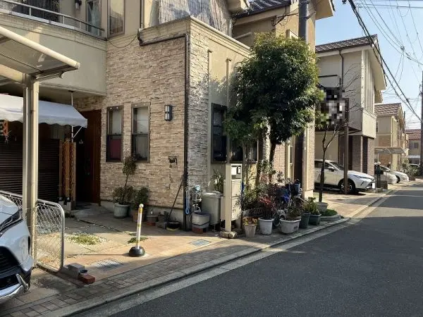 大阪府藤井寺市小山七丁目