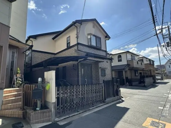 池田市石橋二丁目　売戸建