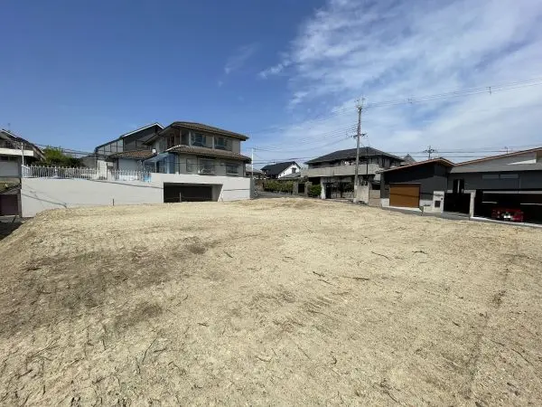 登美ヶ丘５丁目（2号地）