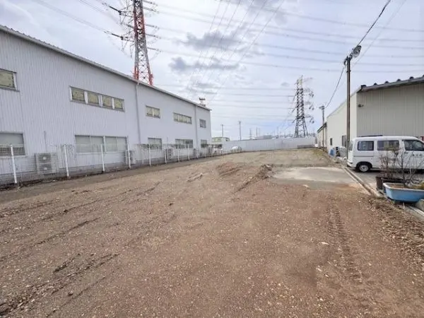 春日井市十三塚町　事業用地