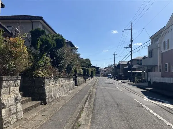大津市一里山3丁目