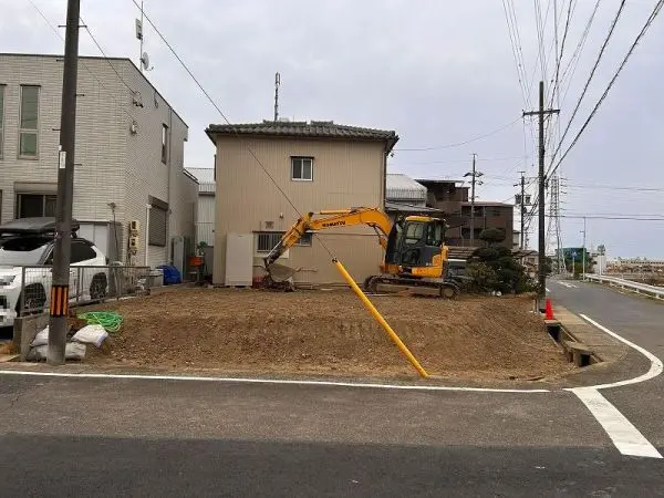 名古屋市守山区今尻町