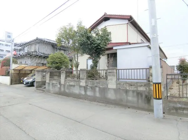 太白区長町南4丁目土地