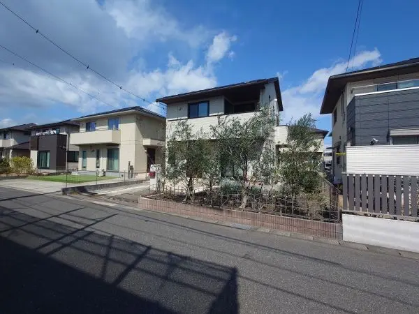 木更津市金田東四丁目　ダイワハウスのSumStock
