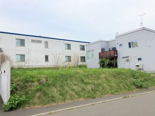 富丘3条5丁目土地