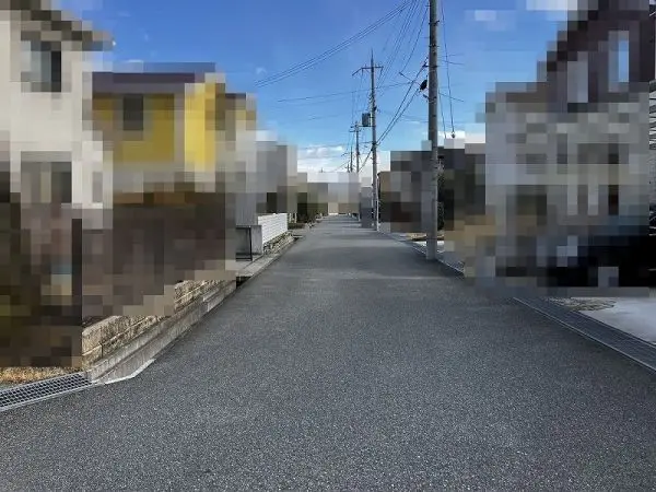三田市ゆりのき台５丁目　中古戸建