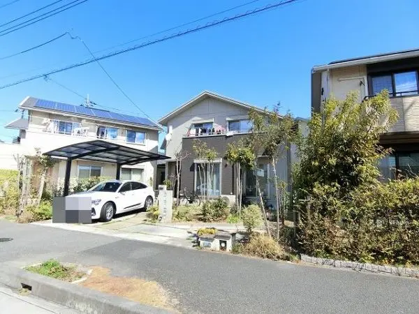 吉川市美南一丁目　大和ハウス工業（株）施工