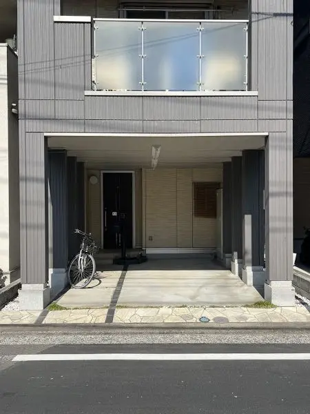 横浜市磯子区滝頭2丁目　大和ハウスの中古戸建