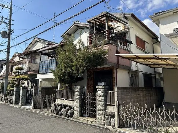 羽曳野市西浦二丁目１７２０ー３