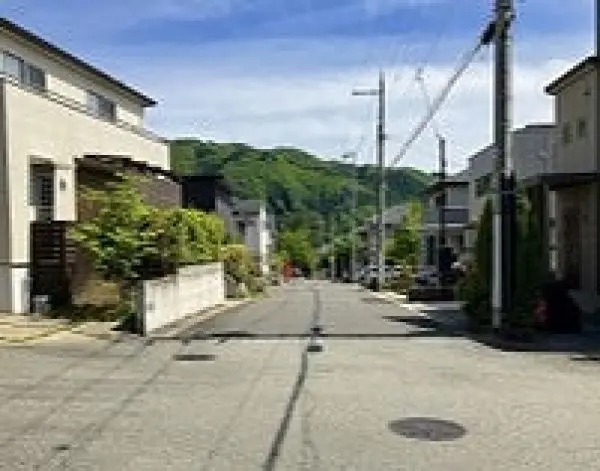 箕面市森町中二丁目