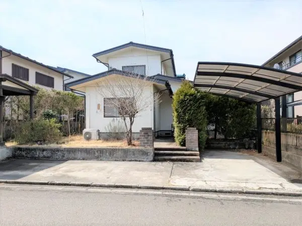 泉区長命ケ丘6丁目土地