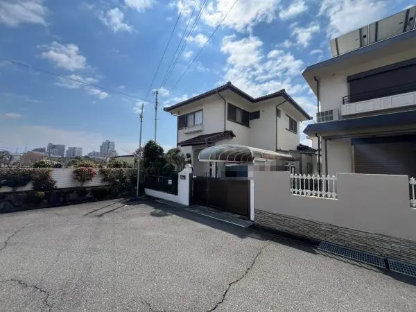 神戸市春日台8丁目