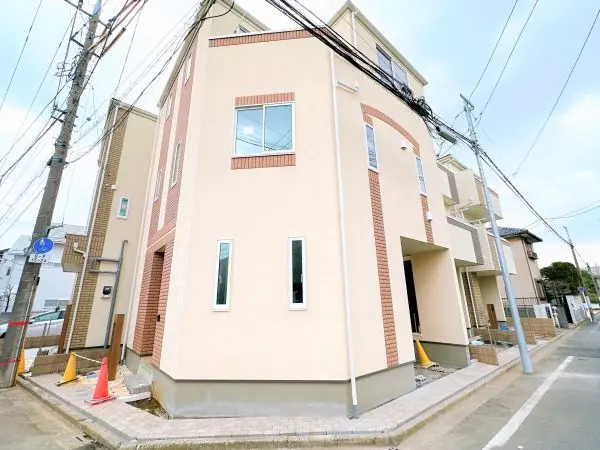 さいたま市浦和区駒場一丁目２期2号棟 他全５棟