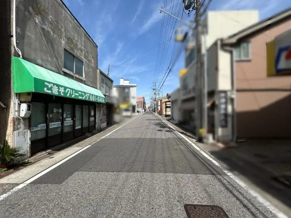名古屋市昭和区滝子町