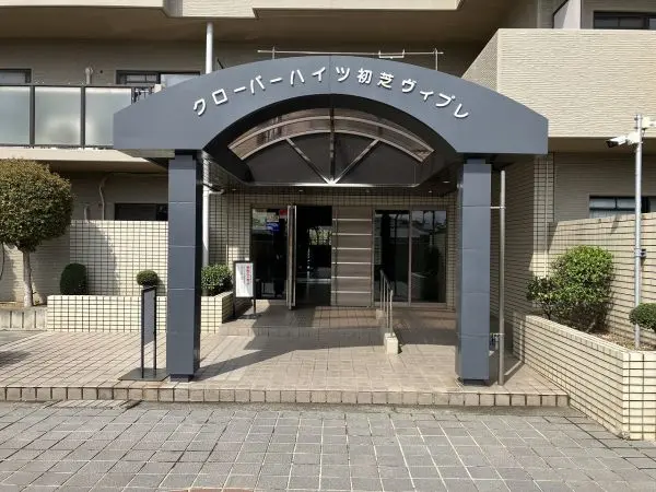 クローバーハイツ初芝ヴィプレ